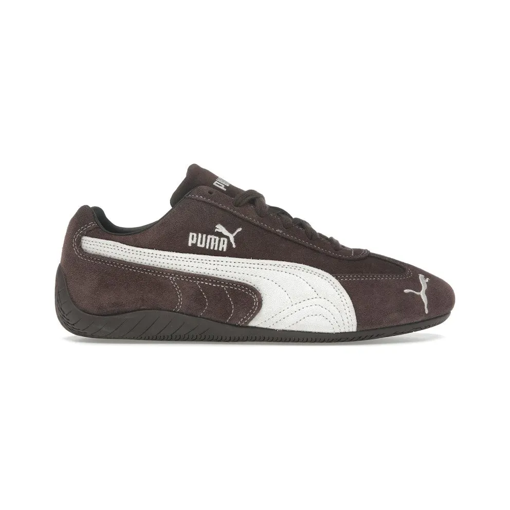Puma Speedcat TTF Dark Chocolate Frosted Ivory (403903-01)