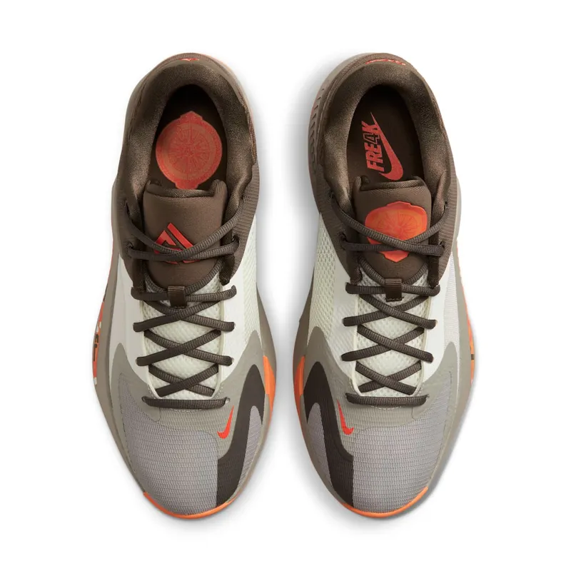Nike Zoom Freak 4 “Letter Bros” (DJ6149-003)