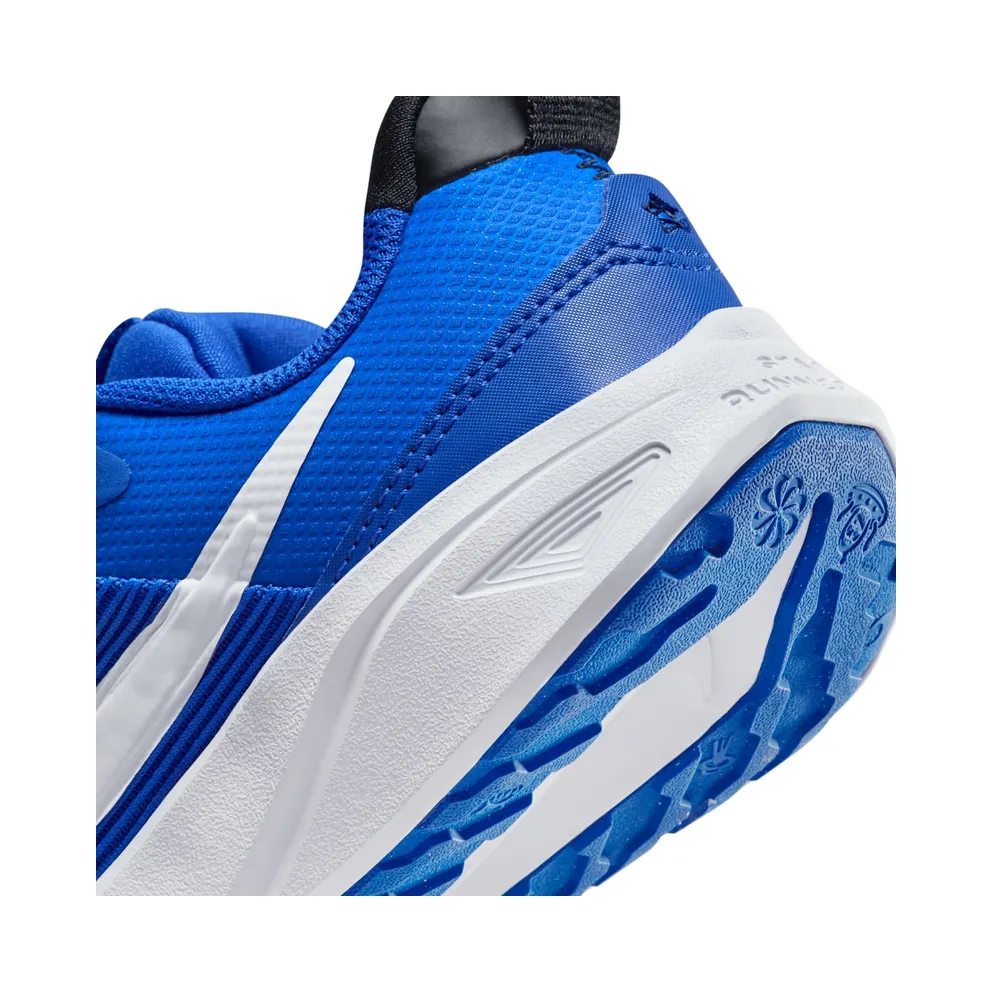 Nike Star Runner 4 Bleu “Hyper Royal / Black / White” (DX7614-400)