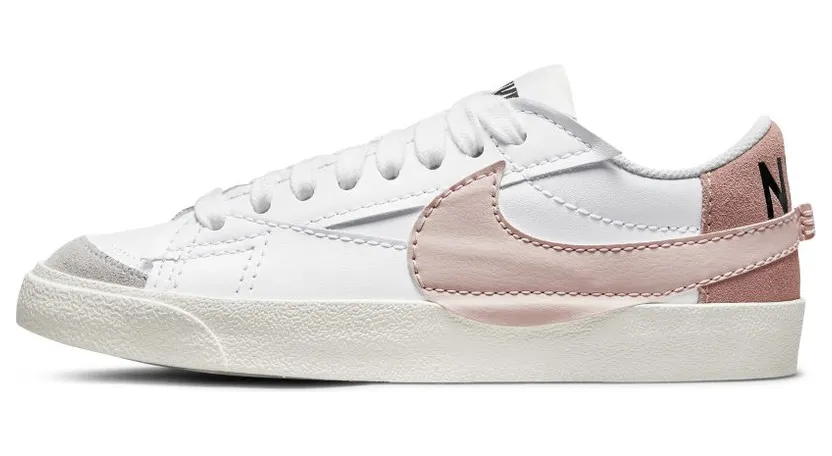 Nike Blazer Low ’77 Jumbo Weiß (DQ1470-102)