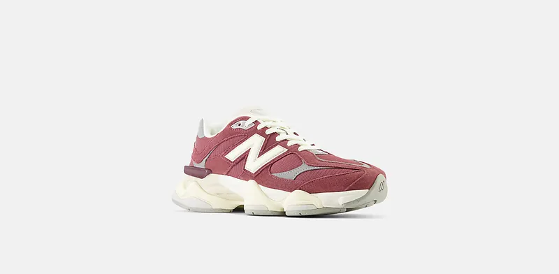 New Balance 9060 “Washed Burgundy” (U9060VNA)