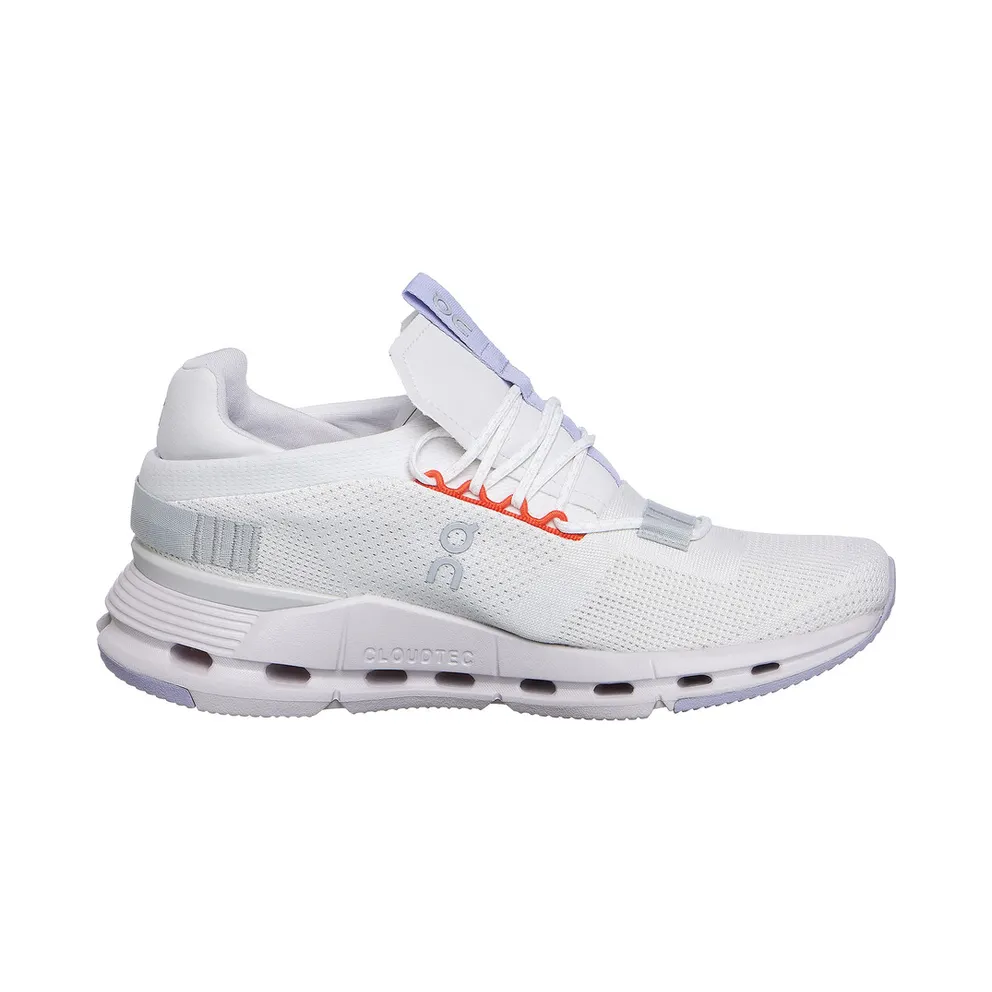 On Running Cloudnova White / Glacier (2698982)