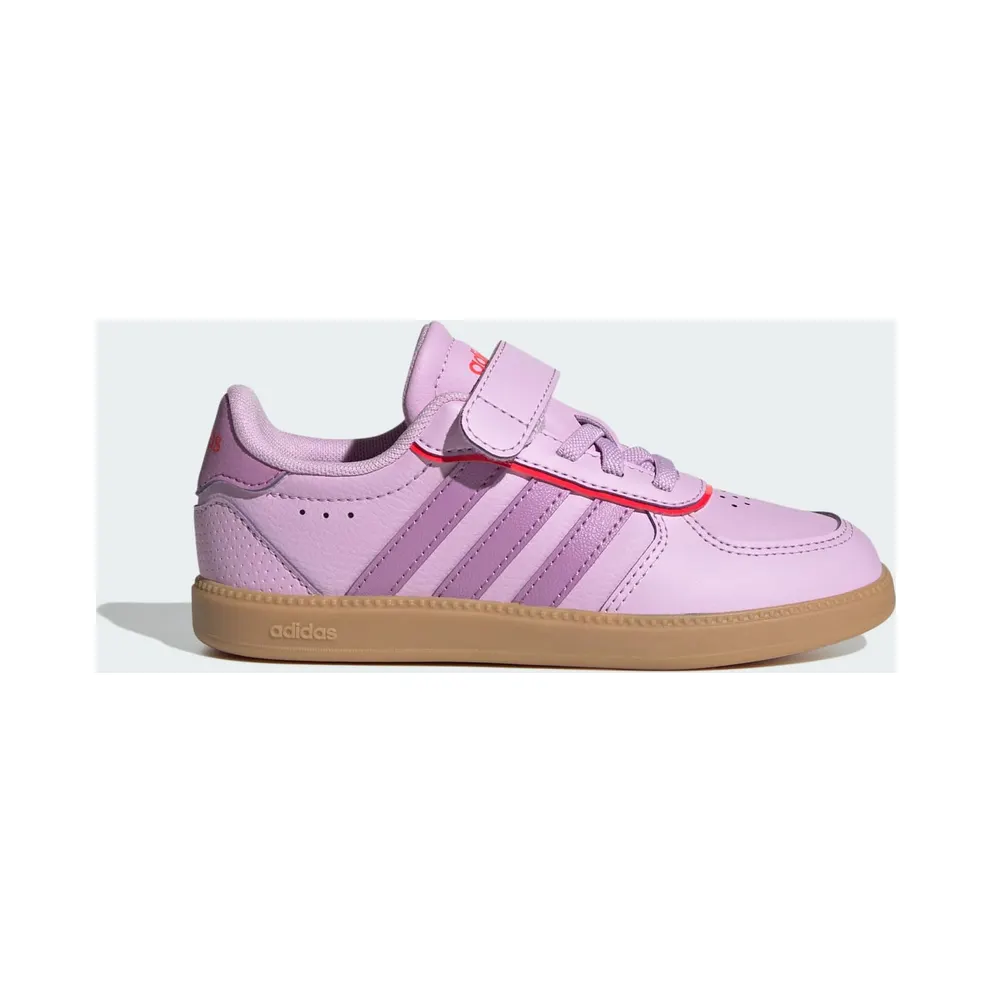 Adidas Breaknet Sleek Kids Bliss Lilac / Preloved Purple / Gum (JQ3050)