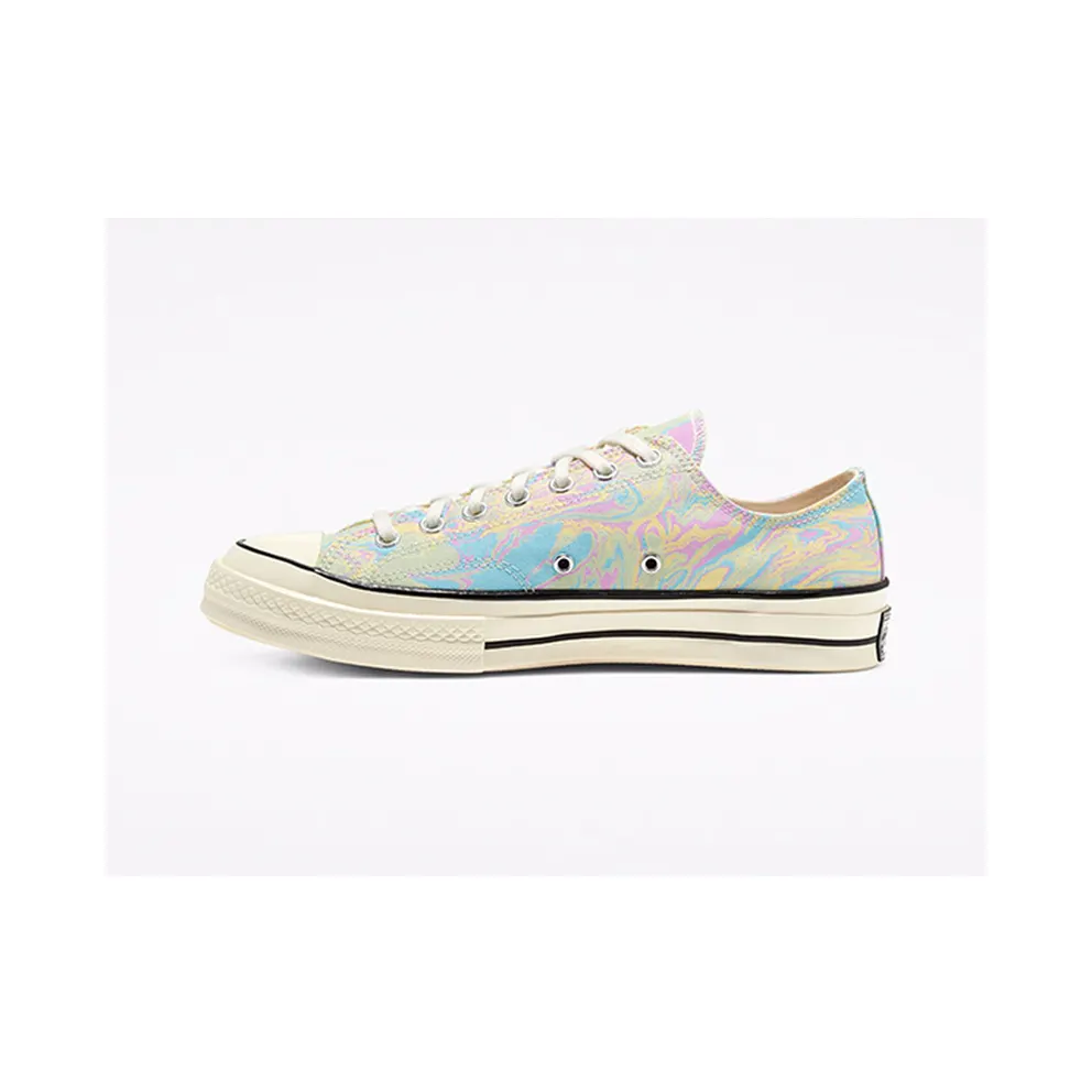 Converse Chuck Taylor All-Star 70s Ox Marble Egret/Multi-Multi (167374C)