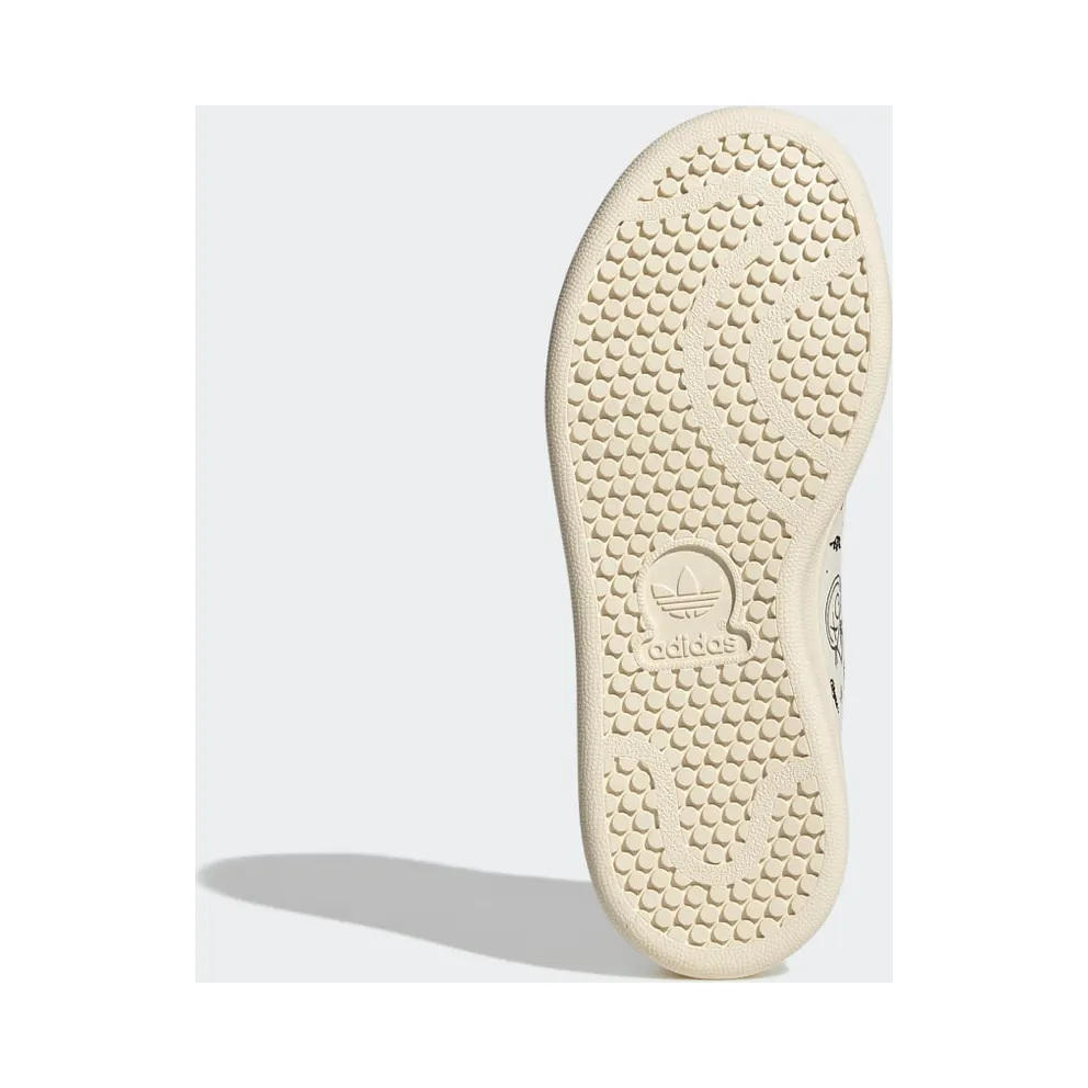 Adidas Stan Smith Cream White / Cream White / Core Black (GY1790)