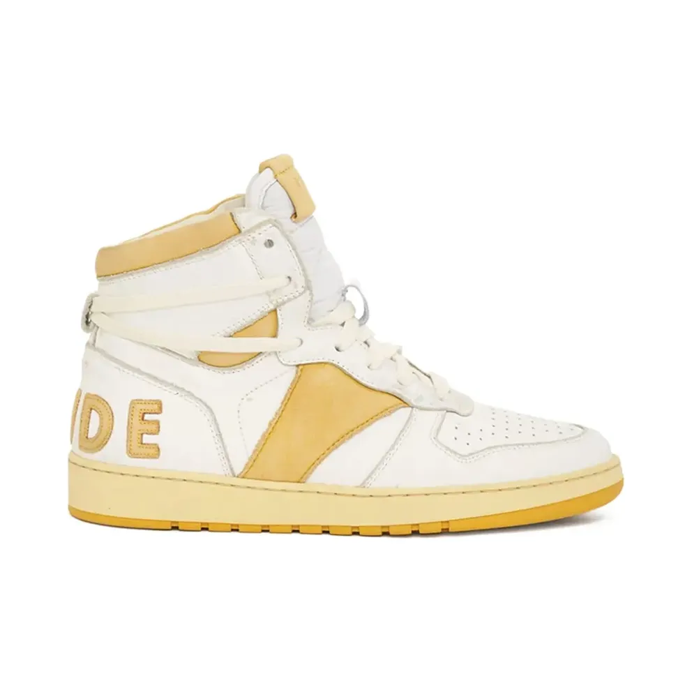 RHUDE Rhecess HI high-top – White (RHFW23FO02489128)
