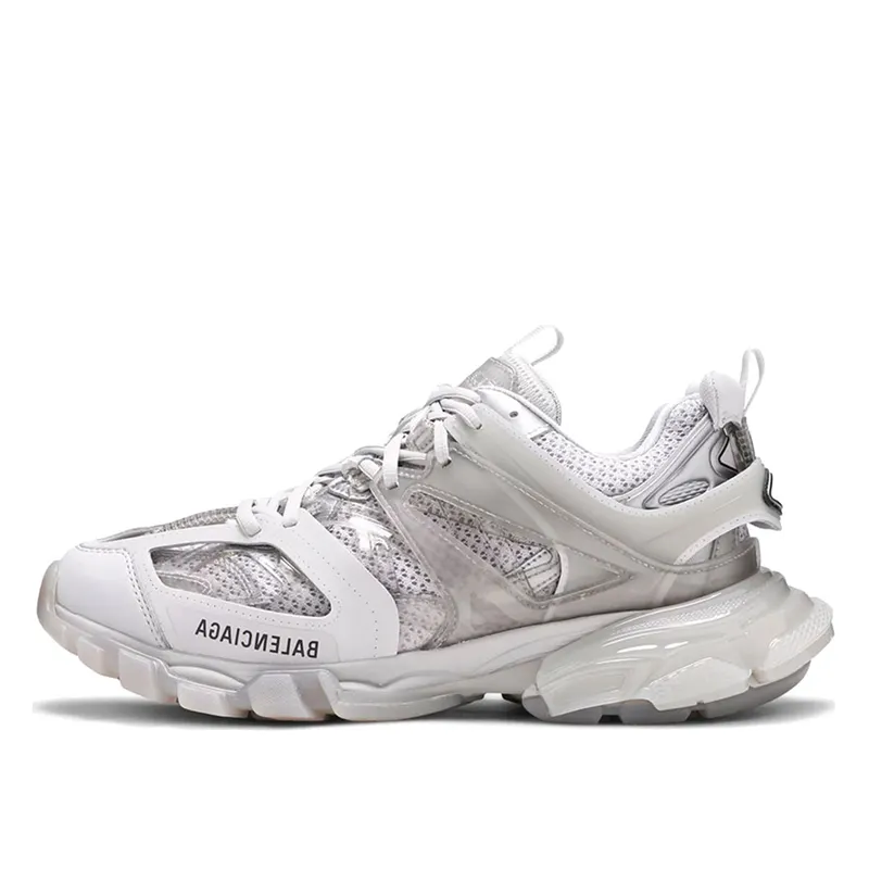 Balenciaga Track Clear Sole Gray (647742-W3BM4-1200)