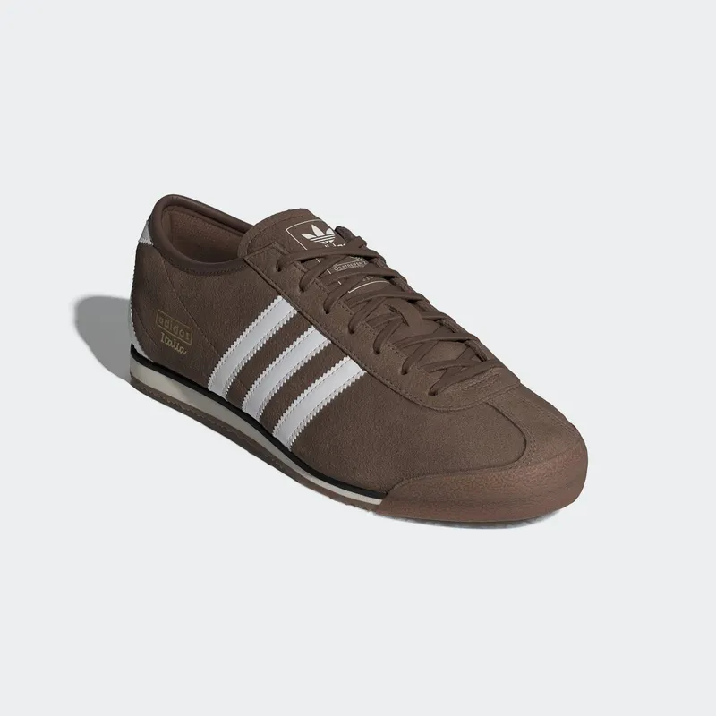 Adidas Italia 70s Earth Strata / Cloud White / Core Black (JS1342)