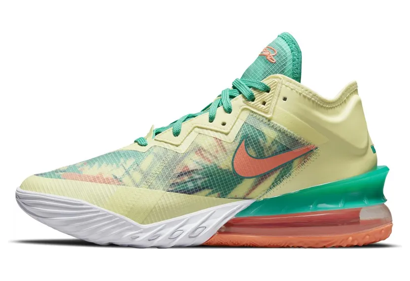 Nike LeBron 18 Lebronold Palmer (CV7562-300)