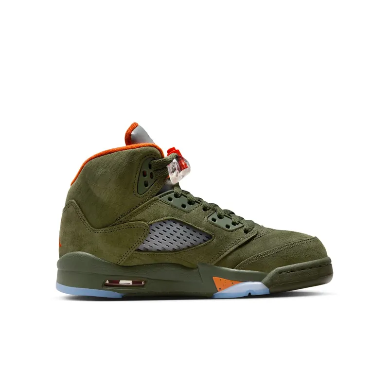 Air Jordan 5 GS “Olive” (440888-308)