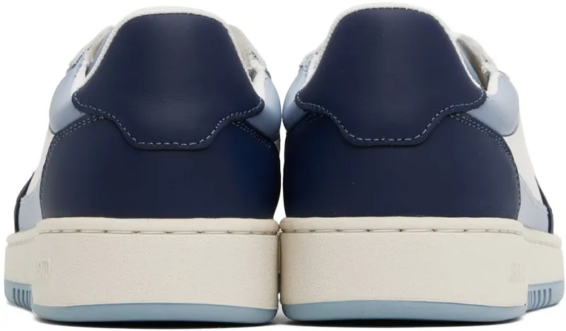 Axel Arigato White & Blue Dice Lo BLUE/LIGHT BLUE (F0002030)