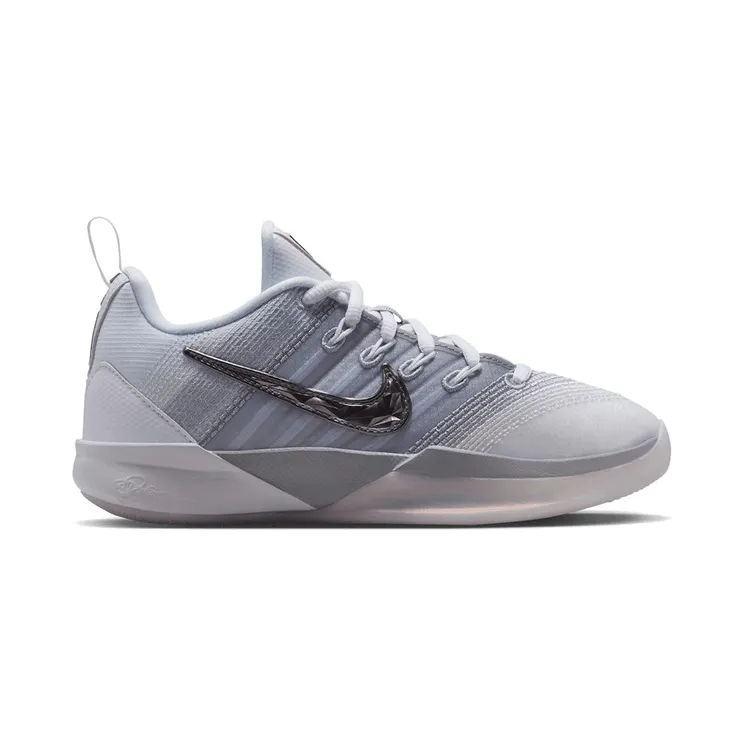 Nike Sabrina 3 White Metallic Dark Grey (IB3088-102)