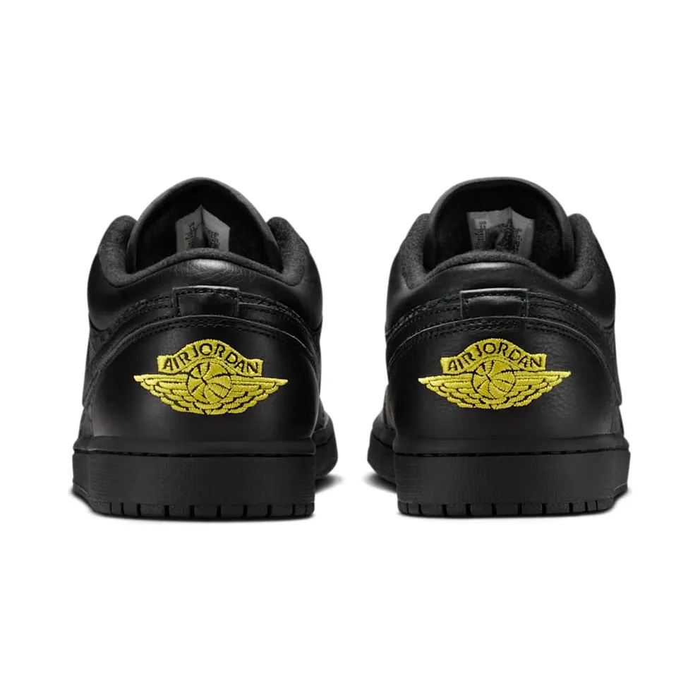 Air Jordan 1 Low SE “Black” (IM6568-010)