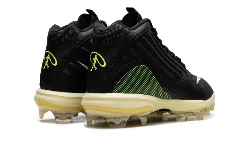 Nike Air Griffey Max 2 Cleats “Volt” (HF1579-001)