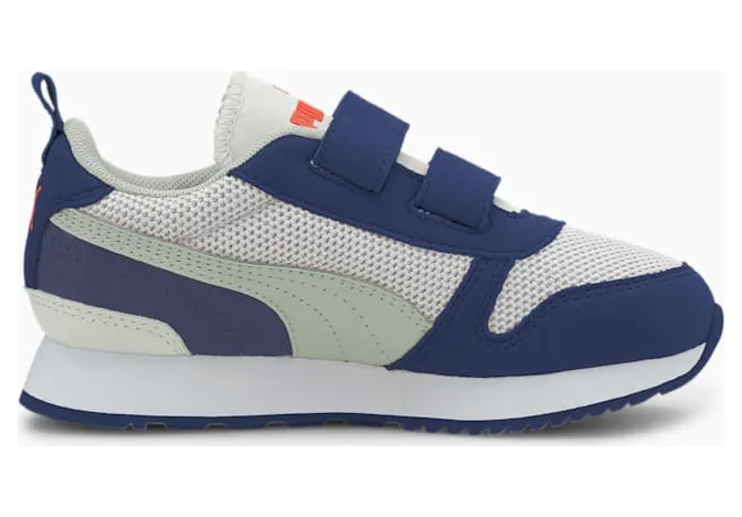 Puma R78 Blauw/Grijs/Wit (373617-14)