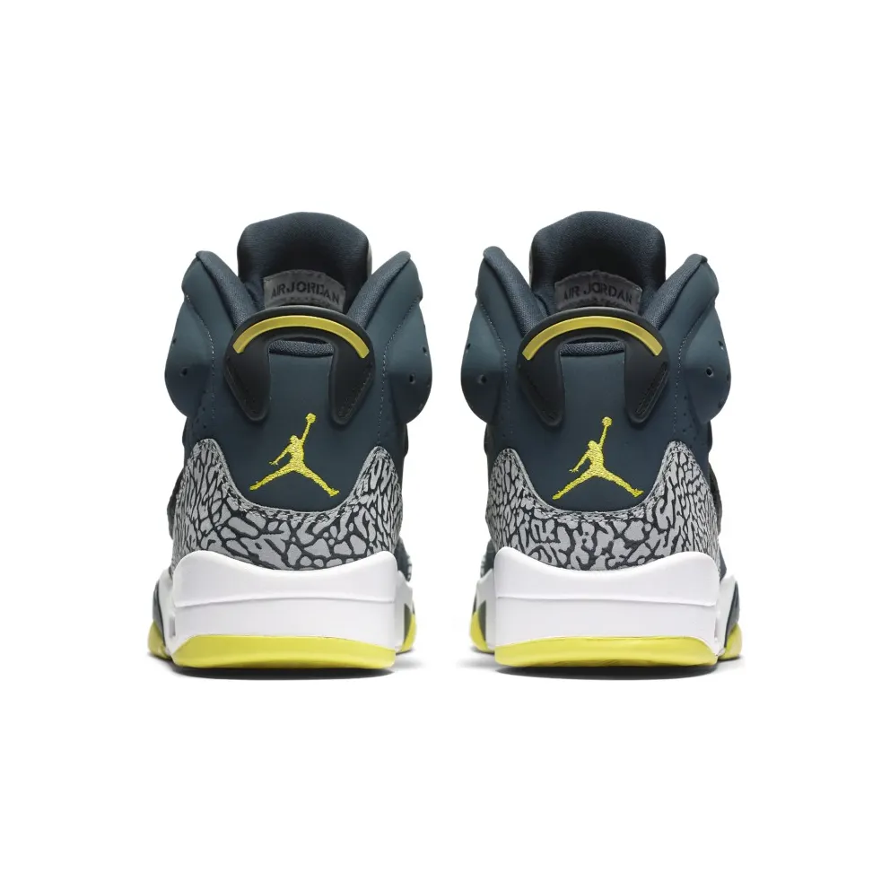 Jordan Son Of Armory Navy/Electrolime-White Armory Navy/Electrolime-White (512245-405)