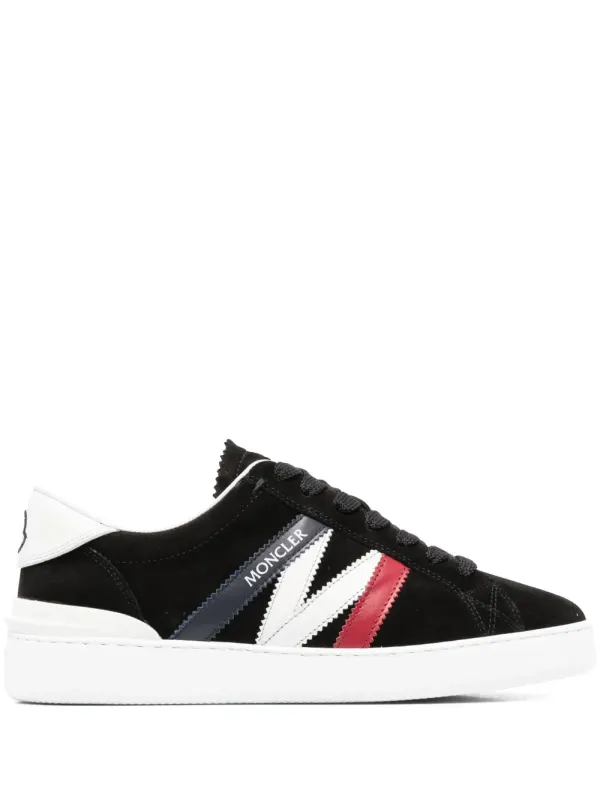 Moncler Monaco low-top – Black (J109A4M00290M2923)