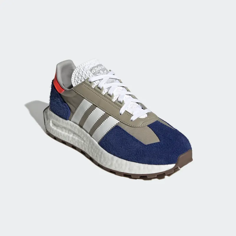 adidas Retropy E5 Feather Grey / Cloud White / Victory Blue (H05677)