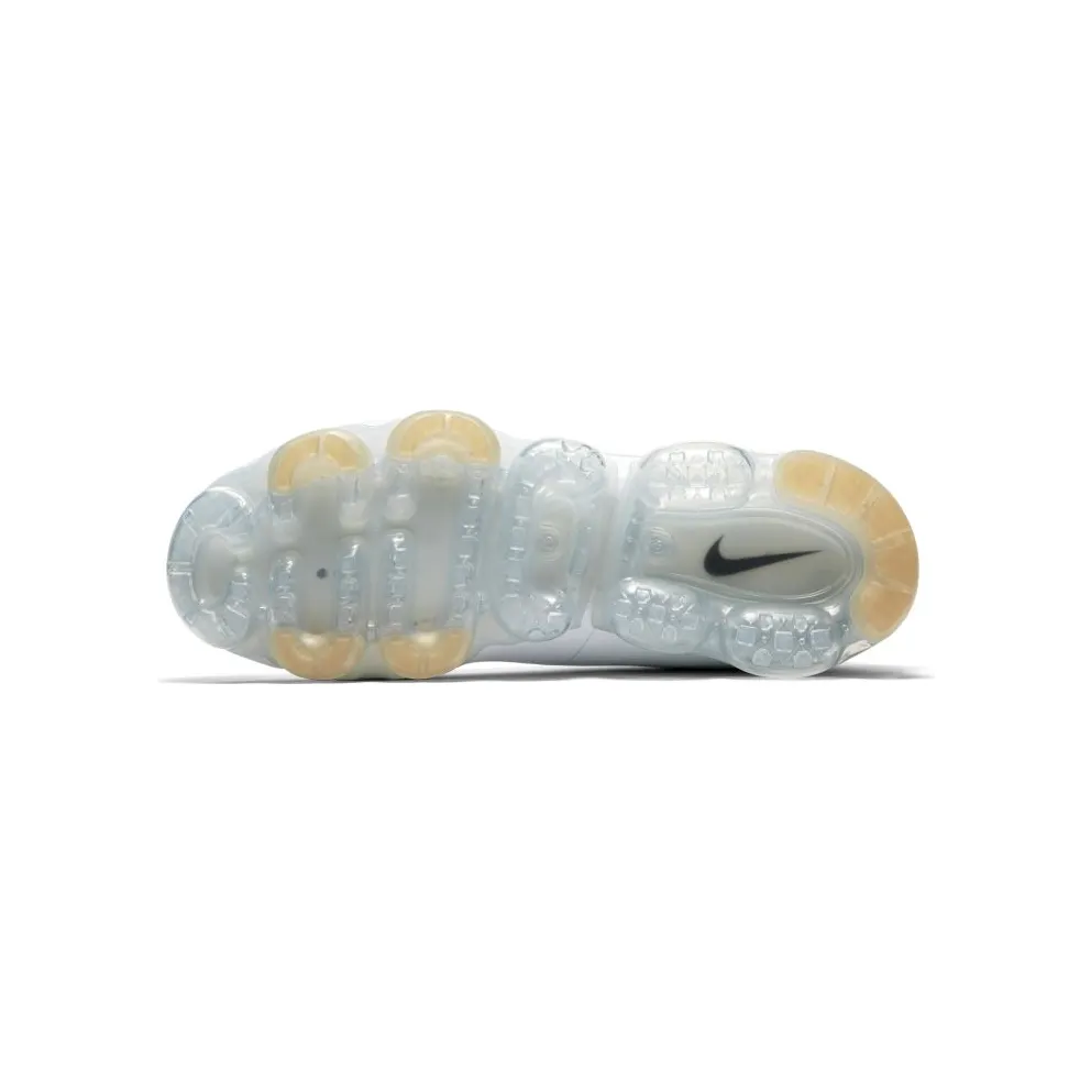 Nike Air VaporMax CS White Gum White/Metallic Silver-Pure Platinum-White (AH9046-101)