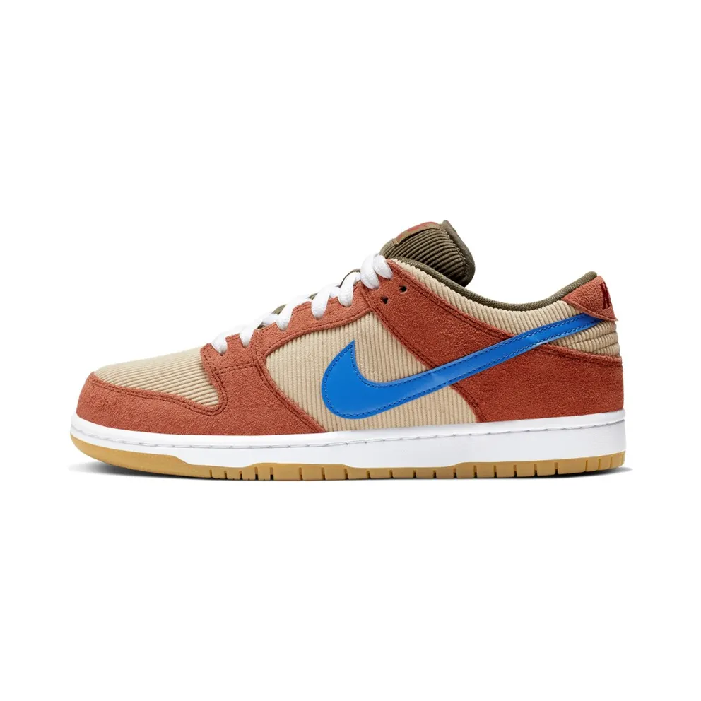 Nike SB Dunk Low Pro ‘Corduroy’ (2019) (BQ6817-201)