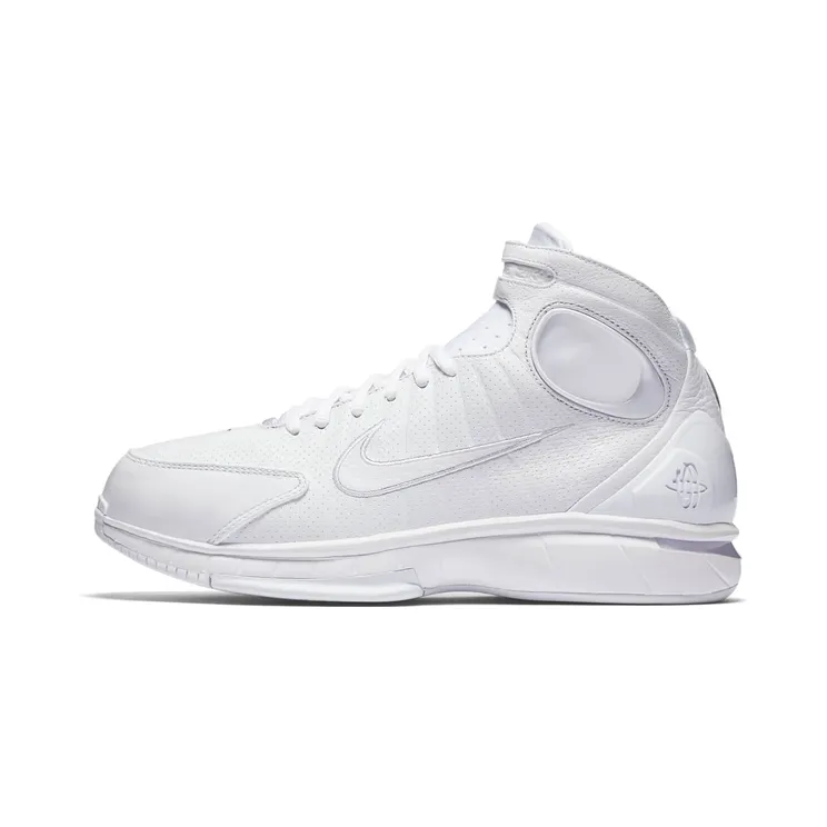Nike Air Zoom Huarache FTB 2K4 Fade To Black Collection “White” (869610-111)