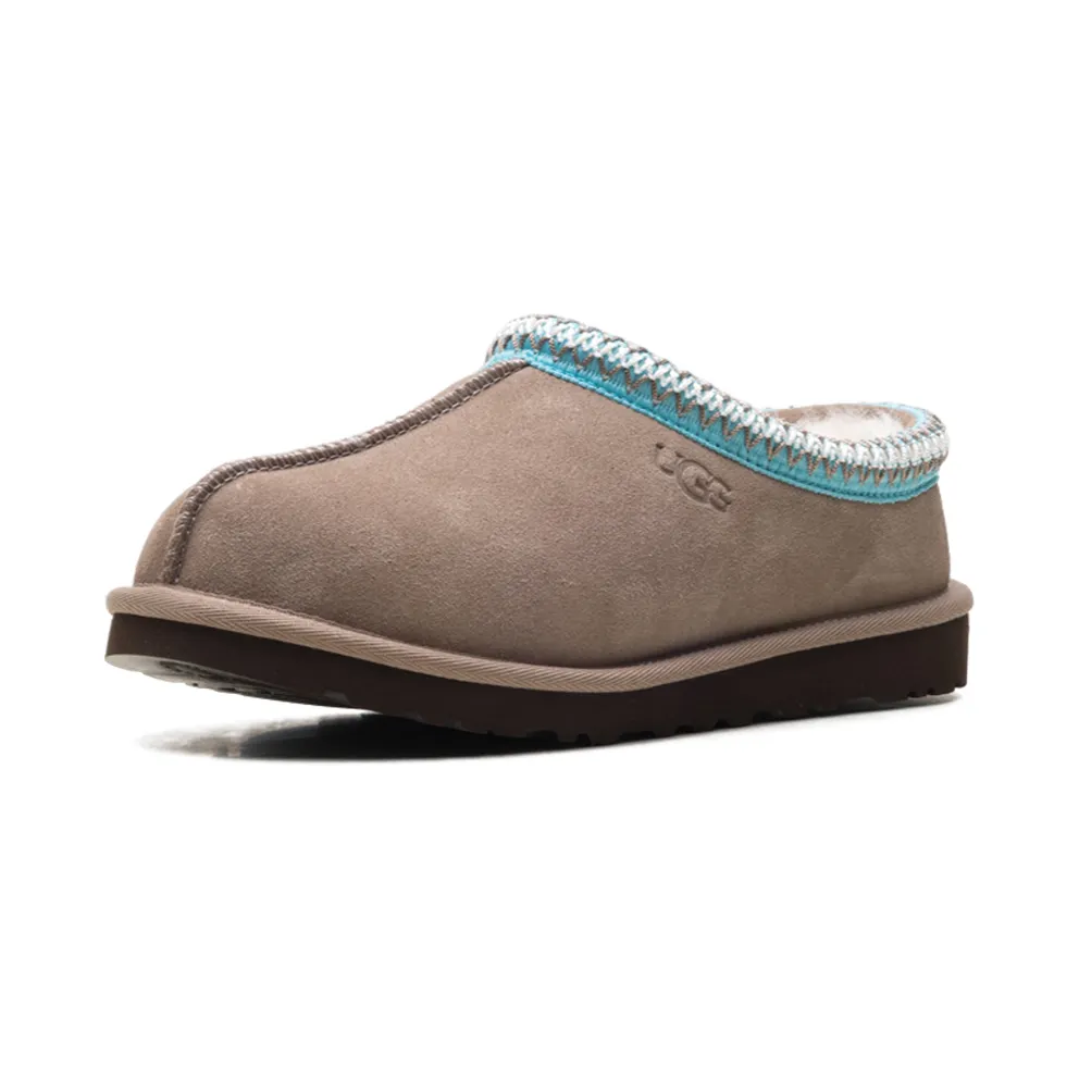 Ugg Tasman II Slide “Caribou Sapphire Ice” (1174671-CPPH)