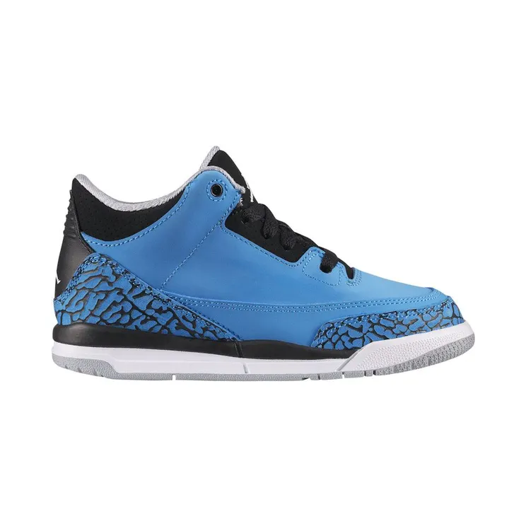 Jordan 3 Powder Blue (429487-406)