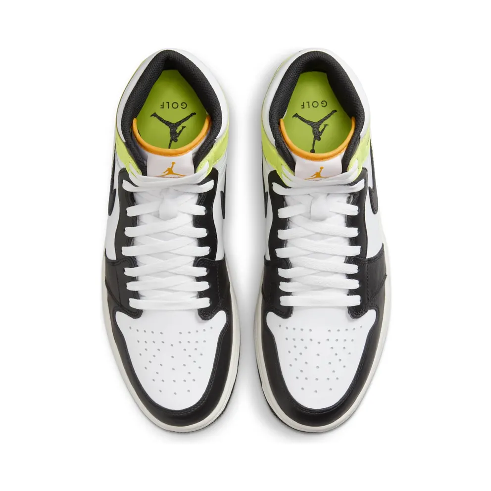 Air Jordan 1 High Golf “Volt Gold” (DQ0660-105)
