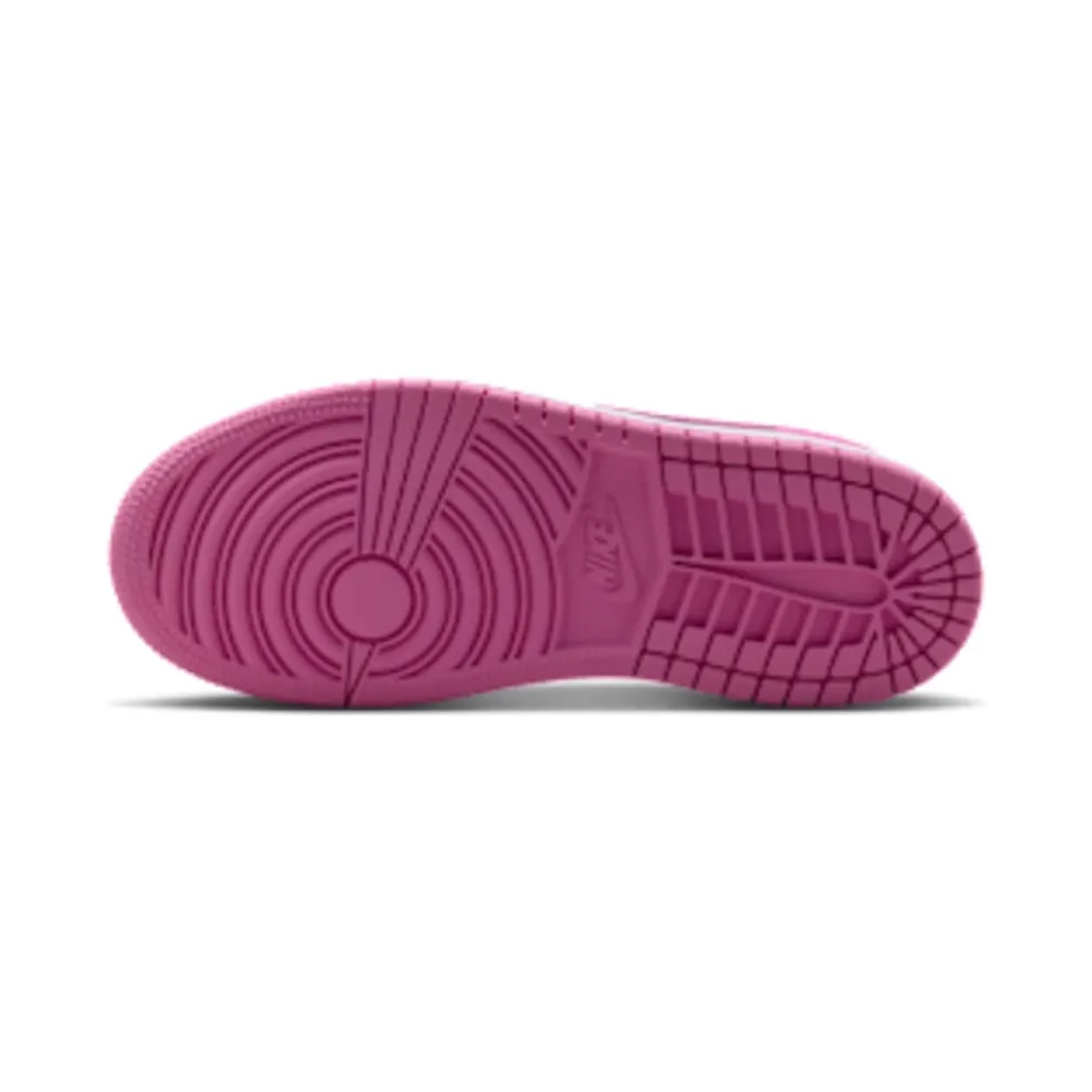 Nike Jordan 1 Low “China Rose / White / Pink Foam” (644475-609)