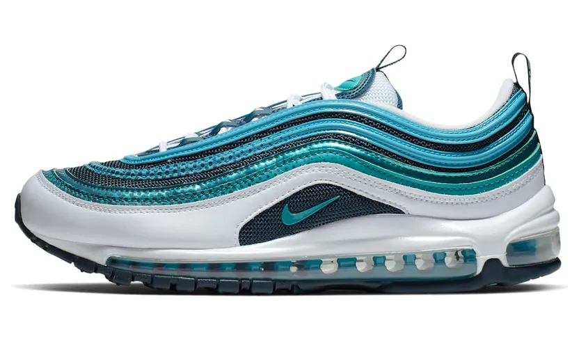 Nike Air Max 97 White Nightshade Spirit Teal