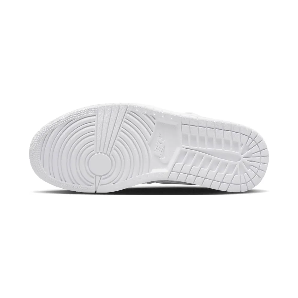 AIR Jordan 1 LO QUILTED “Quilted White” (DB6480-100)
