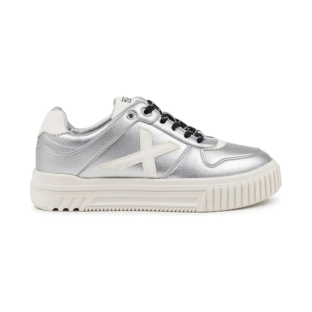 Munich sneaker Silver (4170010)