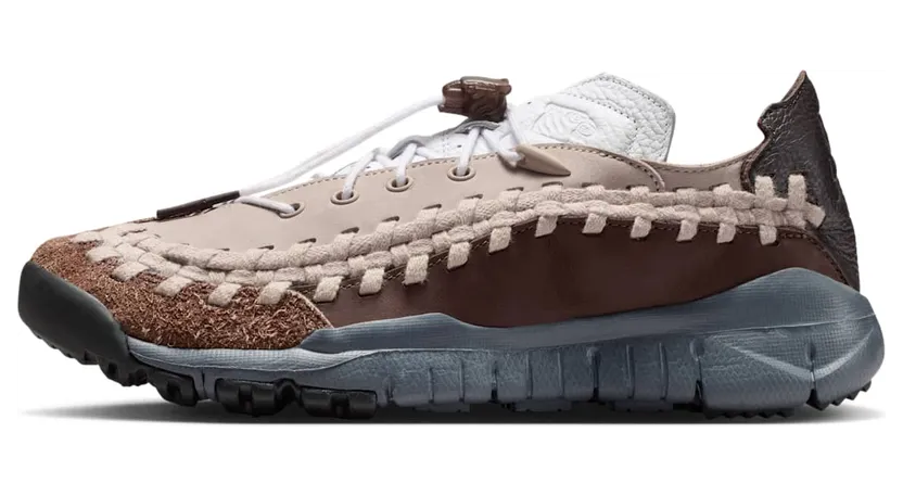 Nike Homescape Woven x SOULGOODS – “Medium Orewood Brown / Dark Field Brown / Dark Blue Grey / Black” (HM6961-001)