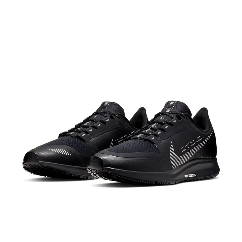 Nike Air Zoom Pegasus 36 Shield Triple Black (AQ8005-001)