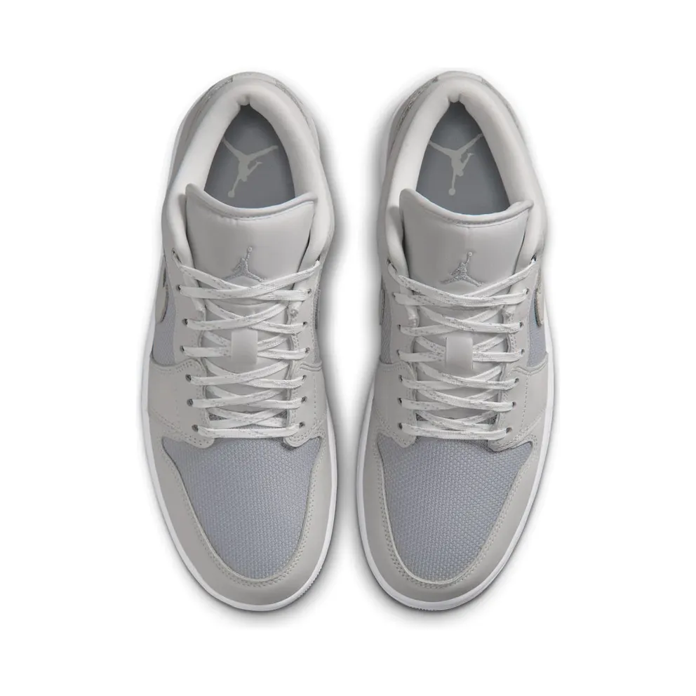 Air Jordan 1 Off White/Soft Pearl/Light Smoke Grey (IO2049-100)