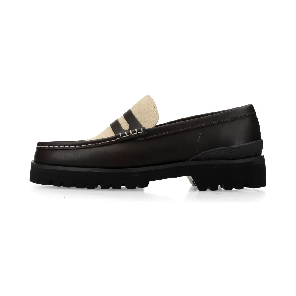 Clarks Originals Yukoner Penny Brown