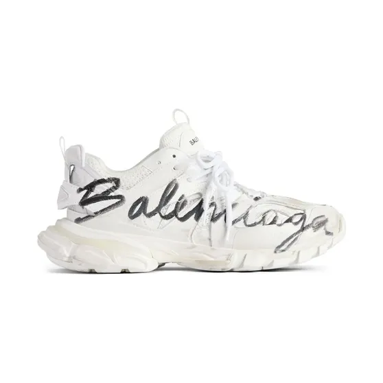 Balenciaga 3rd Track “White” (542436WTRHW)