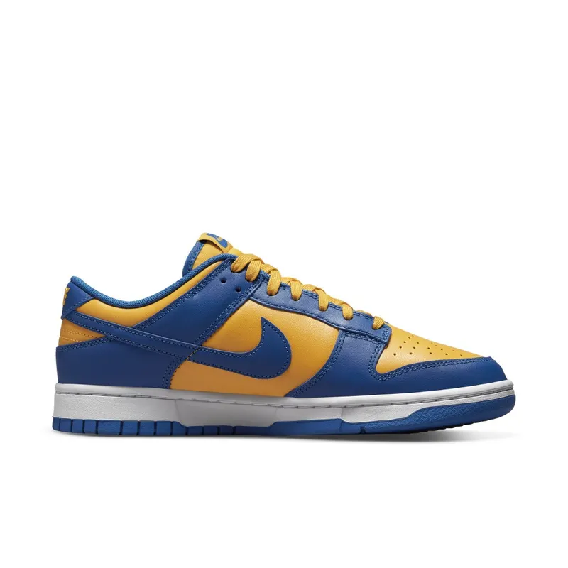 Nike Dunk Low UCLA – “Blue / Yellow” (DD1391-402)