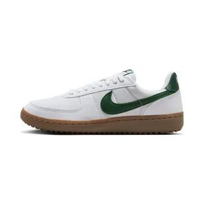 Nike Field General “White / Gum Dark Brown / Gorge Green” (FZ5593-103)