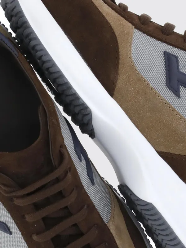 Hogan Sneakers Multicolor (HXM00N0I980UGO418J) (3)