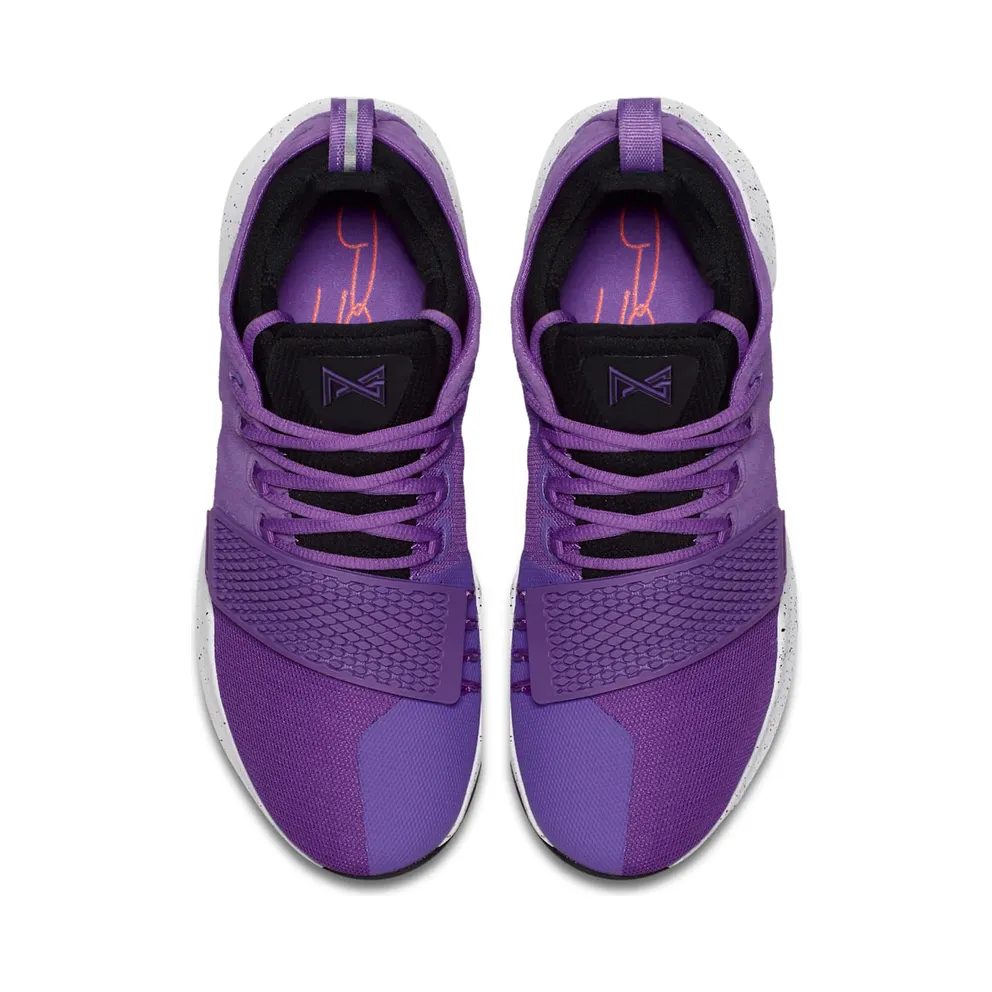 Nike PG 1 Bright Violet Bright Violet/Black-White-Total Orange (878627-500)