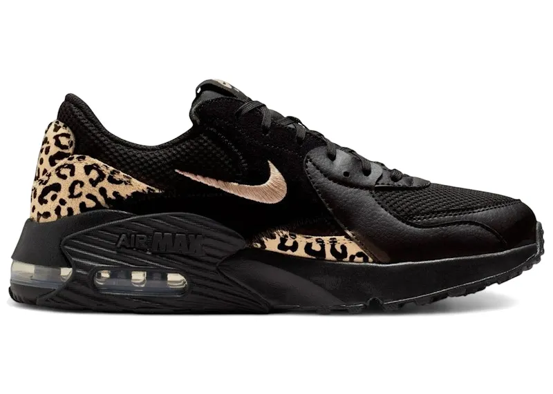 Nike Air Max Excee Black Leopard (IO8734-010)