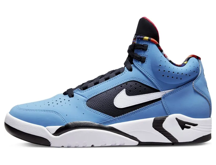 Air Flight Lite Mid Blau (DQ7778-400)