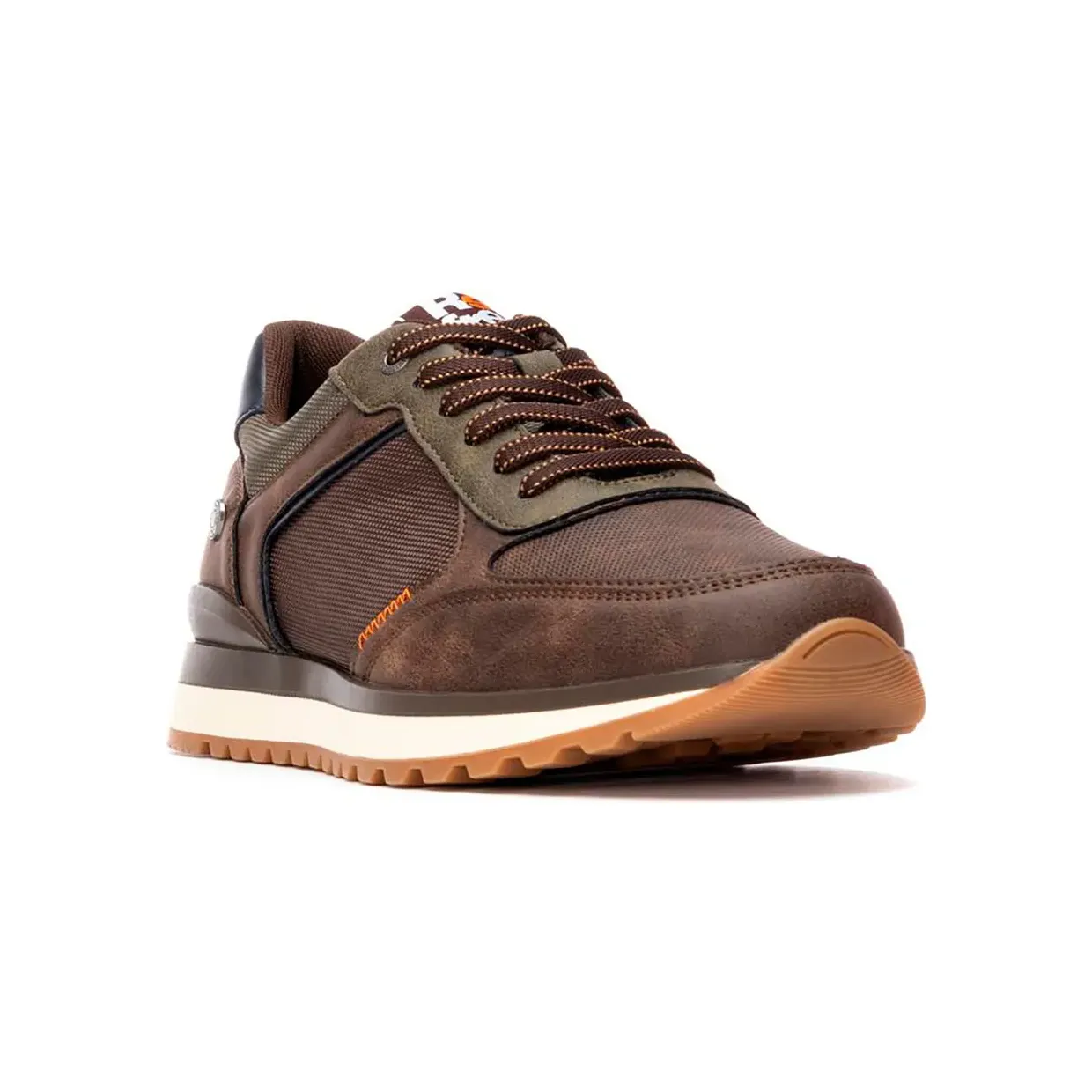 refresh-sneaker 173227-Brown
