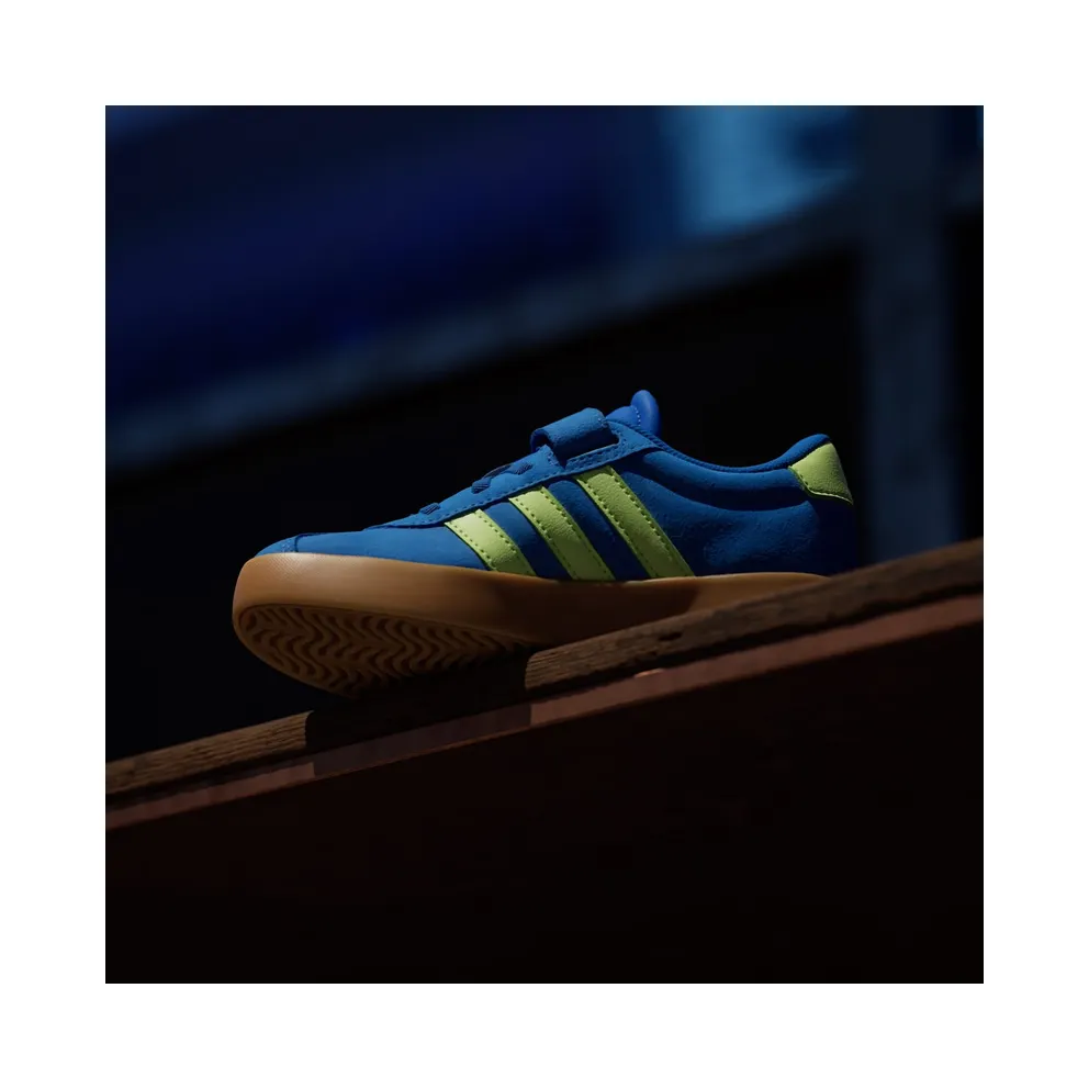 Adidas VL Court 3.0 Bright Royal / Pulse Lime / Gum (IH3960)