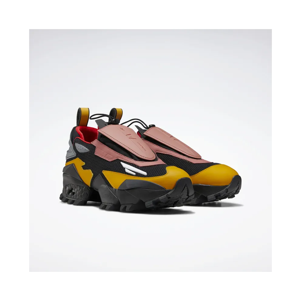 Reebok Experiment 4 Trail Fury Pyer Moss Black/Bak Clay-Autumn Yellow (Other Brands Other)