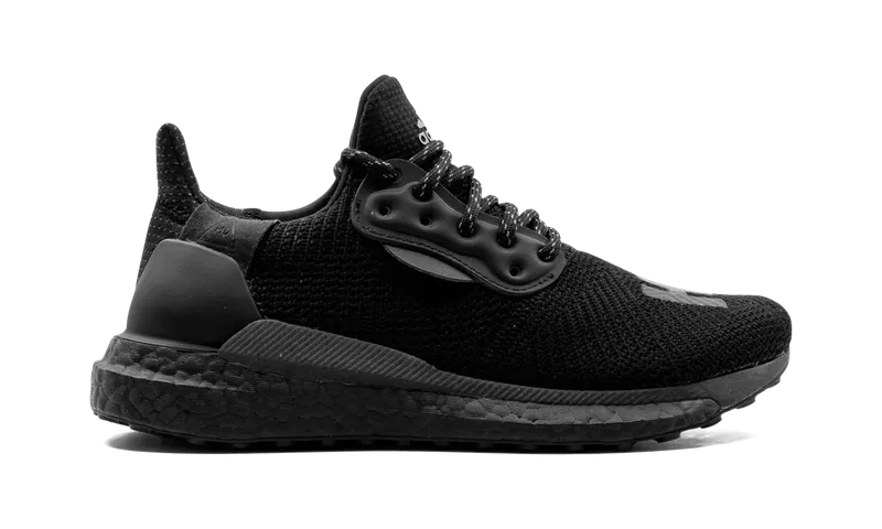 adidas Solar Hu Pharrell Williams Core Black Core Black/Utility Black (GX2485)