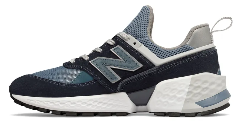 New Balance 574 Sport Decades Pack Navy Navy/Grey (MS574EDC)