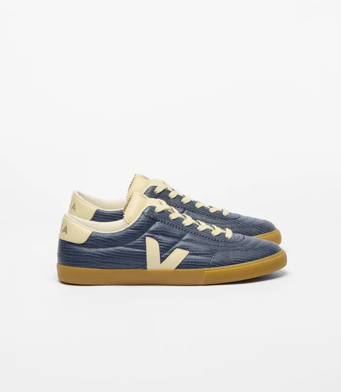 VEJA Panenka Dragon sneakers met logo – Blauw (FU0221391)