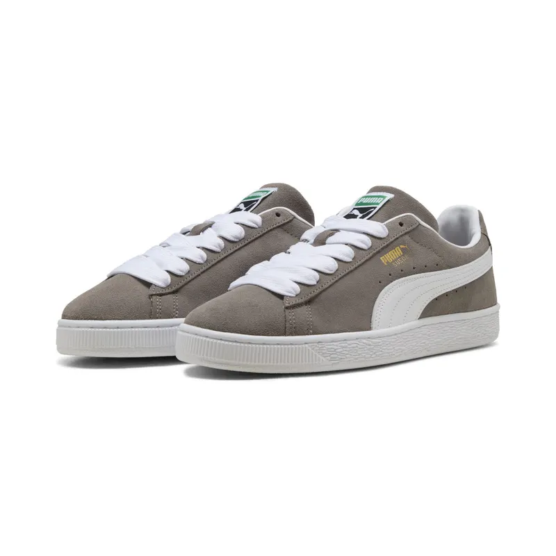 Puma Suede Classic “Cast Iron / Puma White” (399781_06)